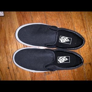 Brand New Vans Slip-on Sneakers!